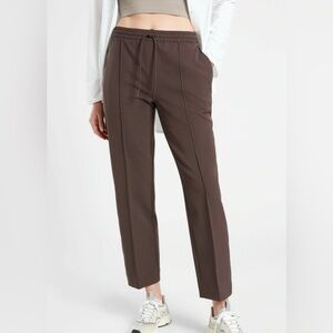 Athleta Brooklyn Pants Brown
